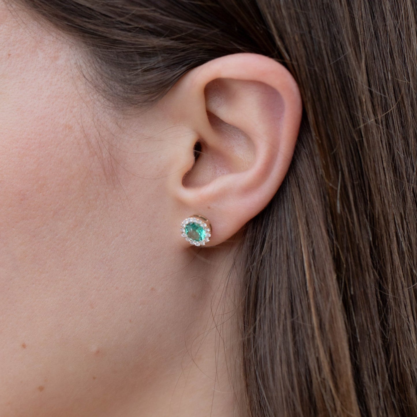 Alpine Line Earrings