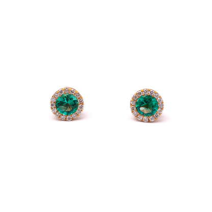 Alpine Line Earrings