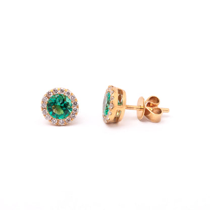 Alpine Line Earrings