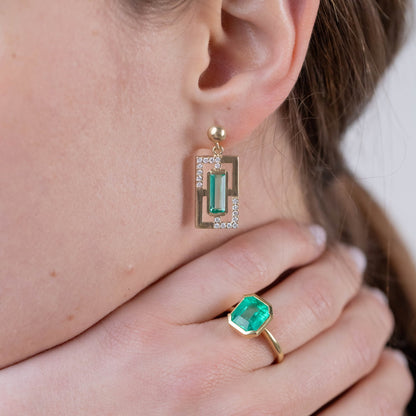 Trentino Earrings