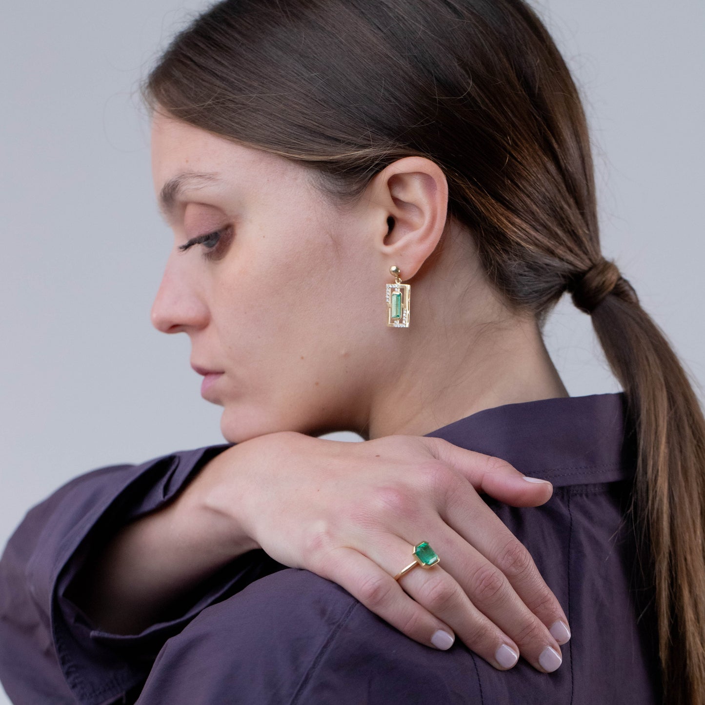 Trentino Earrings